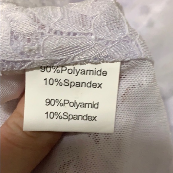 White Lace Bolero - 1950s Style - Picture 9 of 10